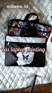 Tas Laptop Termurah | Soft Case Laptop Random untuk Wanita