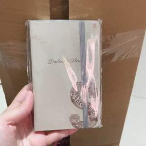Buku Agenda Tali Kecil (A7) 8810-02/ Besar (A5)/ Medium(A6)