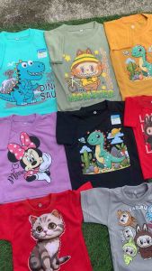 5 PCS SETELAN ANAK LAKI-LAKI DAN PEREMPUAN USIA 0-5 TAHUN