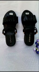 SB 12301 SANDAL WANITA MODEL BONDU TERBARU