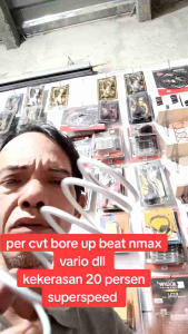 Paket Kirian All Matic Bore Up Beat Vario Nmax Mio