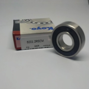 Bearing 6001 2RS, Bearing Transmission dan Crankcase Kiri Vario Beat Scoopy PCK ADV