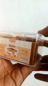 Ting Ting Kacang & Wijen Premium Mayada Kemasan Toples 500gr