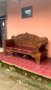 PROMO BALE BALE UKIR ARJUNA KAYU JATI