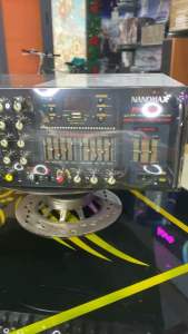 Amply Karaoke Nanomax Pro-1000i (20 Sò)