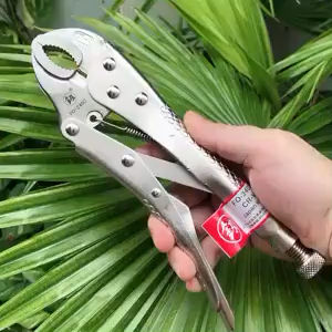 Kìm bấm chết Fukuoka loại 10inch 250mm rất bền chắc chắn dễ sử dụng