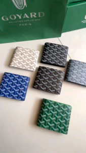 DOMPET LIPAT PENDEK UNTUK PRIA GOYARD