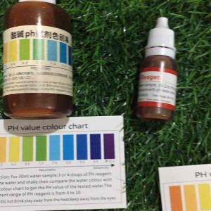Dung dịch thử Ph cho máy lọc nước