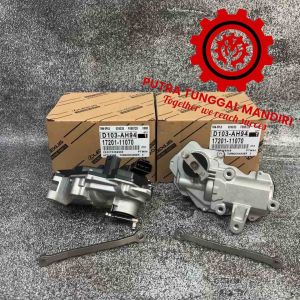 Motor Turbo Charger/Valve Turbo/Solenoid Turbo Charger Hilux Revo-Innova Reborn-Fortuner VRZ (1Pcs) 17201-11070