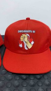 Topi Anak HUT RI Indonesia Agustusan Merdeka