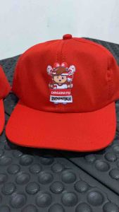Topi Anak Agustusan HUT RI Dirgahayu