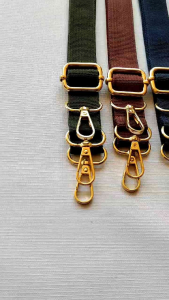 GKRS - TALI TAS RANSEL LEBAR 25CM. BANTOLAN EMAS PREMIUM IMPORT