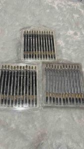 Pensil Alis Eyebrow Implora 2 in 1