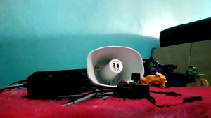 SIRINE PATWAL 12 SUARA DOUBLE TUNE LENGKAP BASSECHOVOLUME DAN TOA 10W
