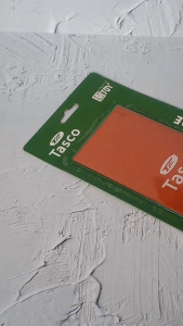 tasco pisau potong rumput 450 x 90 x 1.6 blade tasco panjang