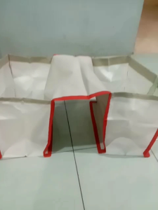 Tas Motor Praktis & Tahan Lama: Tas Jok Motor Belakang