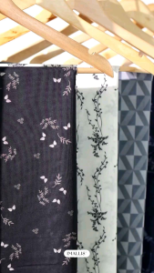 ❗NEW❗TUDUNG BAWAL COTTON PREMIUM INAYA VOILE 7 BIDANG 47 & BIDANG 50💕💕