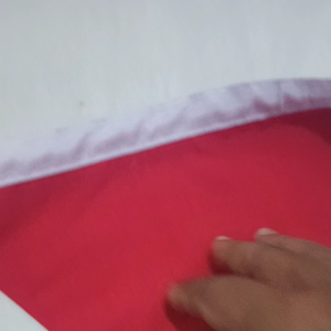 Syal Paskibra Merah Putih Satuan