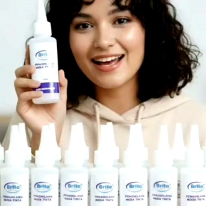 Brito - Penghilang Noda Tinta Ukuran 100ml