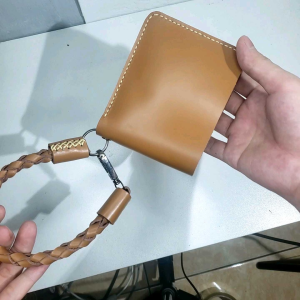 DOMPET KULIT DOMPET SAFETYDOMPET PRIA MODERN 100% KULIT PREMIUM