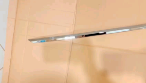 List Kaca Belakang Suzuki Wagon Rear Window Trim Chrome
