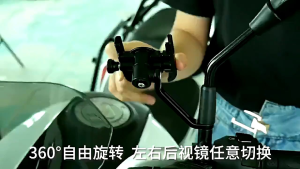 Phone Holder Motor Stang Holder Motor Spion BESI Dudukan HP Sepeda Motor Anti Guncang