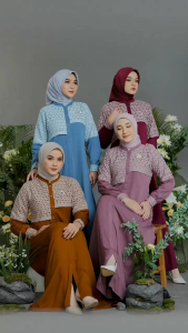 MALAYYA DRESS || GAMIS KONDANGAN TERBARU NADHEERA LUXURY
