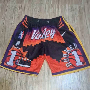 Mesh shorts Booker 1 Sublimation Print