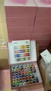 Set sơn gel VERY GOOD 60 màu siêu phẩm