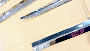 List Body Samping Wuling Almaz 2019 2020 2023 2024 2025 2026 Cover Chrome