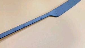 Sillplate Belakang Xforce X-FORCE 2023-2026 Hitam