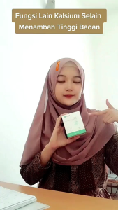 Nutrient High Calcium Powder Untuk Dewasa