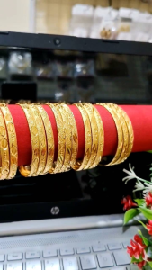 Gelang Anak: Gelang Dubai & Keroncong