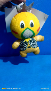 Gantungan Kunci / Gantungan Tas Raja Ampat