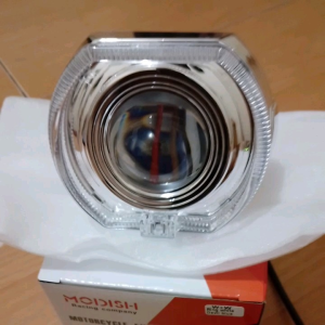 LAMPU UTAMA PROJIE BILED ALA ALA GEN 3 UK 45 INCH 45 WATT LAMPU TEMBAK BILED PROJIE UNIVERSAL