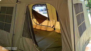 Montana Villa 5 to 8 person Family Tent Glamping tent