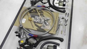 10a Hydraulic Clutch Conversion Kit & Side Mirror Holder: A Comprehensive Guide