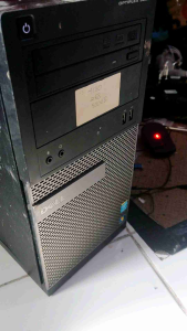 konektor converter VGA (komputer dvr) to HDMI (MONITOR TV)