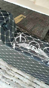 toyota hiace commuter engine cover with acrylic cupholder