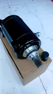 rusi ssx200/rusi gamma 200 starter motor (11T)