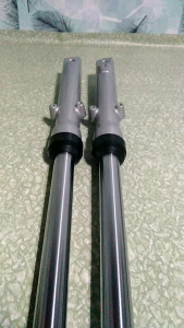 TMX 125 front shock absorber