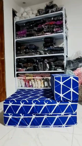 AMELIE sofa bed cover - PAMALIT sa ORIGINAL cover