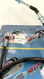 MRP-BRAKE CABLE FOR BEAT FOR MOTORCYCLE