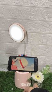LAMPU BELAJAR MINI STAND LAMPU MEJA BELAJAR SENTUH MJ - 058