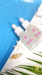 Serum Nahda Skincare Original
