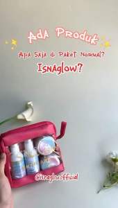 Isna Glow Mini Basic Original (Agen Resmi)