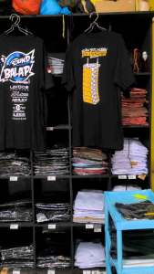 Baju Kaos Brewog Audio Sound System Distro Lengan Panjang