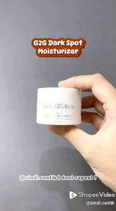 glad2glow yuja 377 30grm.moisturizier menceritakan & melembapkan kulit wajah