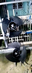Kipas Blower AC Siap Pakai & Blower Kipas AC Indoor Termurah