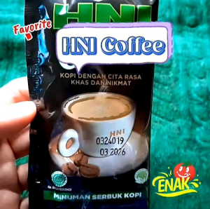 HNI COFFEE - HNI BPOM